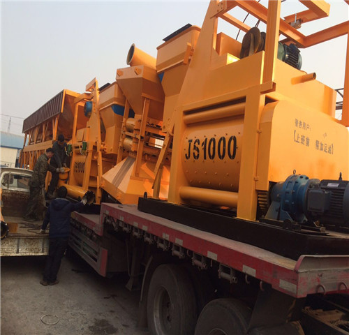 混凝土攪拌機(jī)的用途？