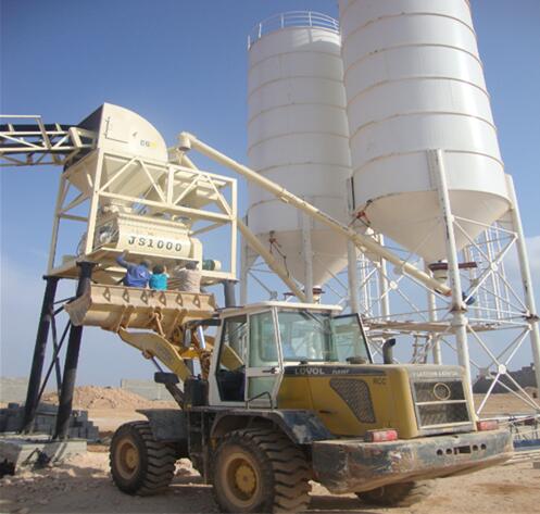 新混凝土攪拌站啟動(dòng)時(shí)需要注意哪些方面？