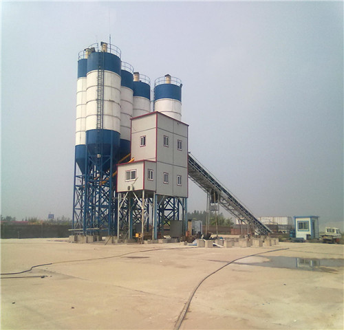 混凝土攪拌站的易損件壞了怎么更換？