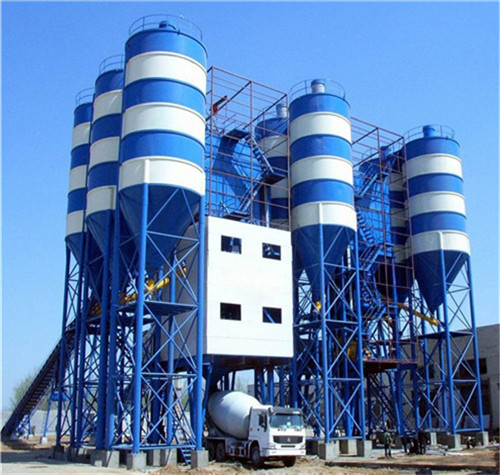 選好混凝土攪拌站生產(chǎn)廠家等于選好未來(lái)財(cái)運(yùn)