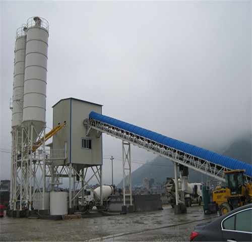 建混凝土攪拌站之前需要準備好哪些工作？