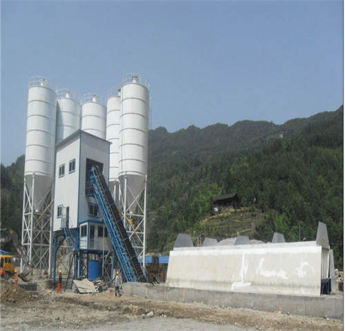 混凝土攪拌站在使用過程中出現(xiàn)故障怎么解決？